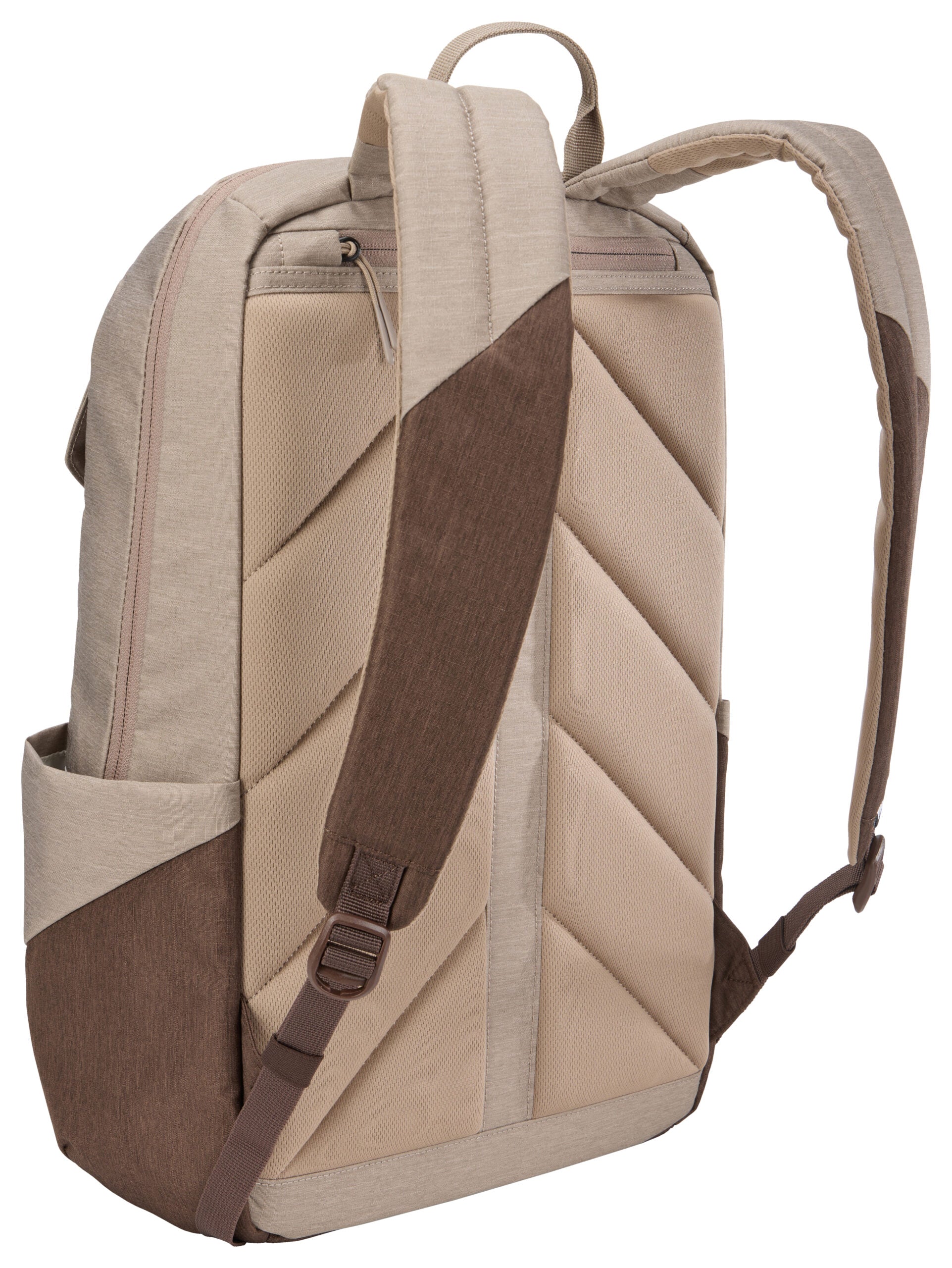 Rucsac THULE cu compartiment laptop 16'' , Lithos, 20L, Nuanced Brown TLBP216 3205452