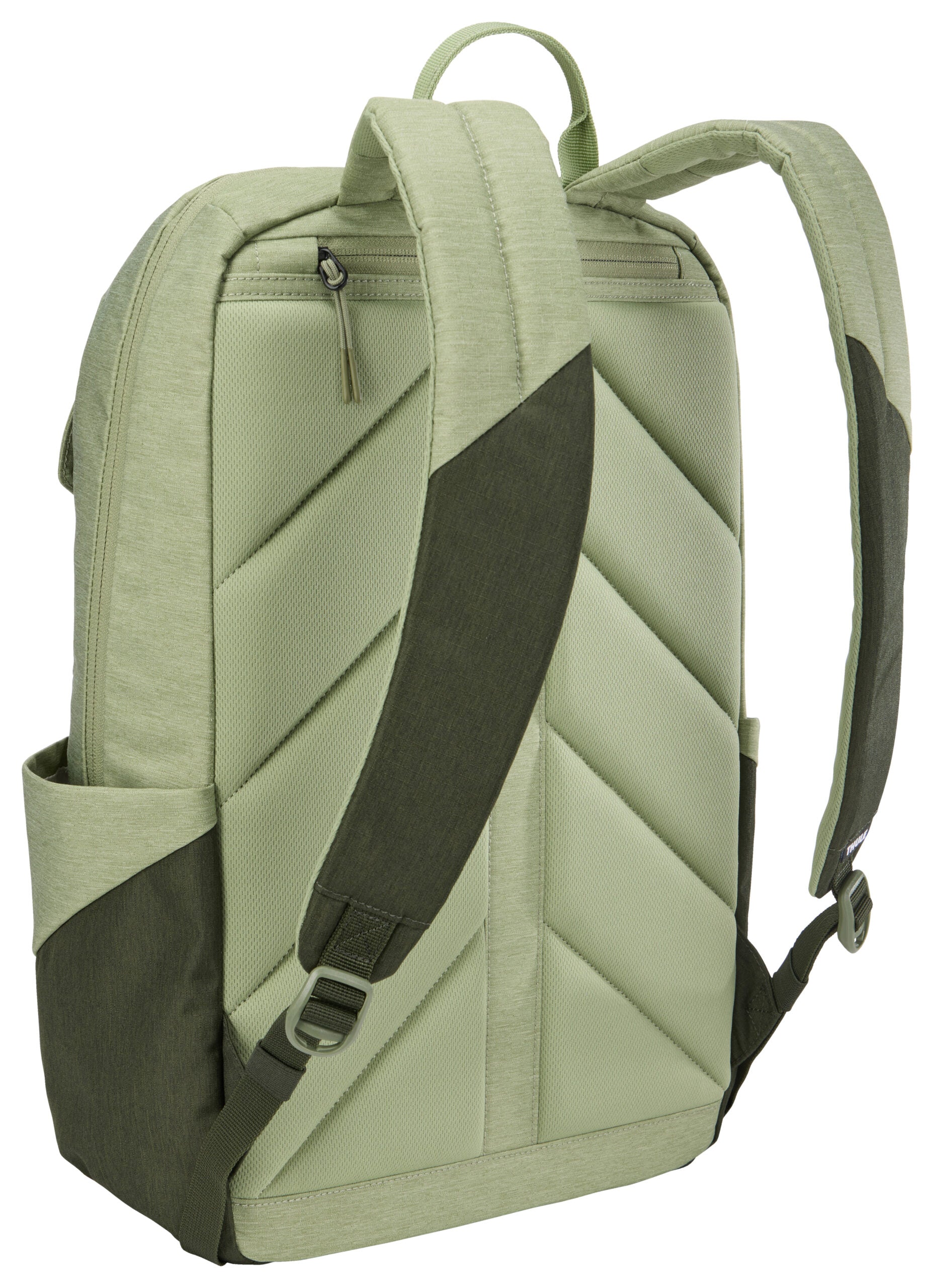 Rucsac THULE cu compartiment laptop 16'' , Lithos, 20L, Quiet Green TLBP216 3205453