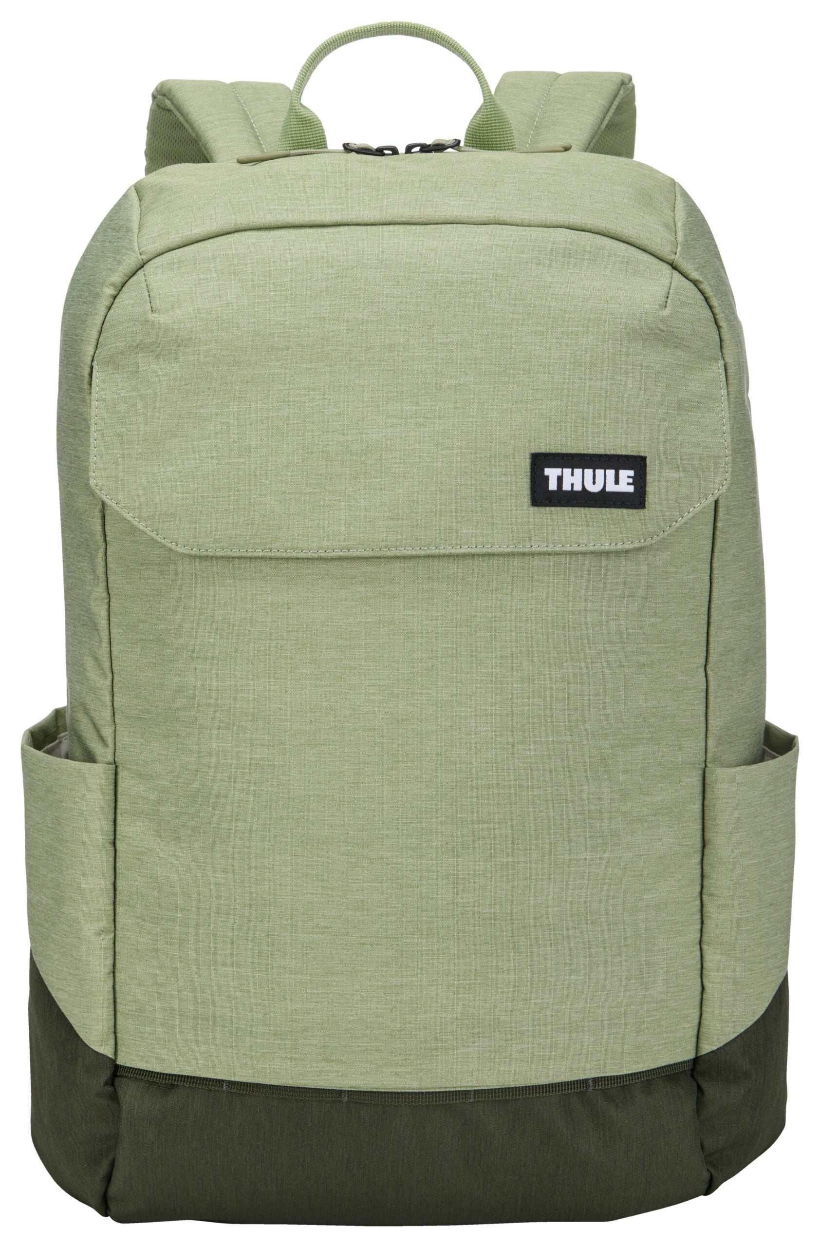 Rucsac THULE cu compartiment laptop 16'' , Lithos, 20L, Quiet Green TLBP216 3205453