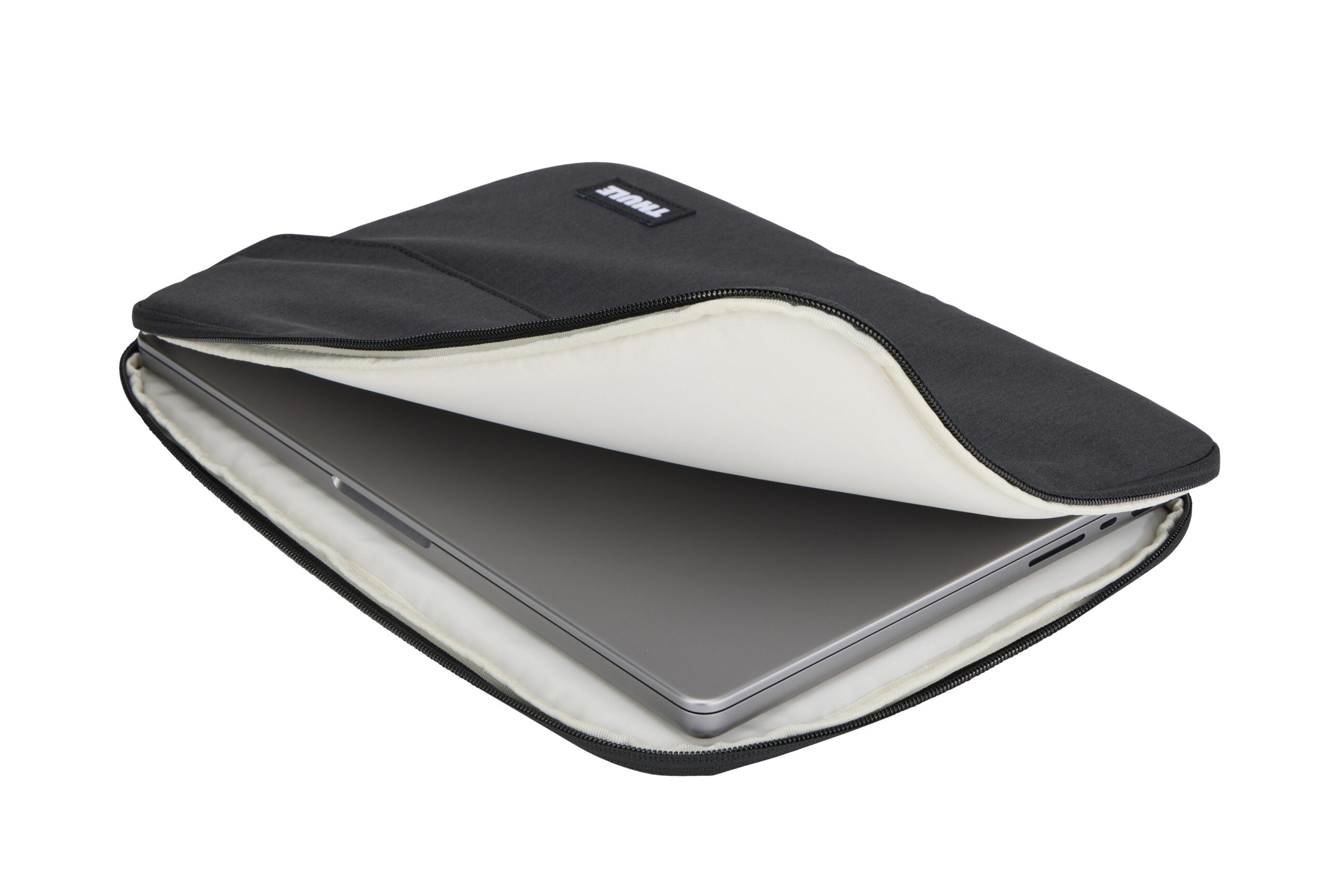 Husa laptop THULE Lithos MacBook Pro 14", black TLS114 3205456