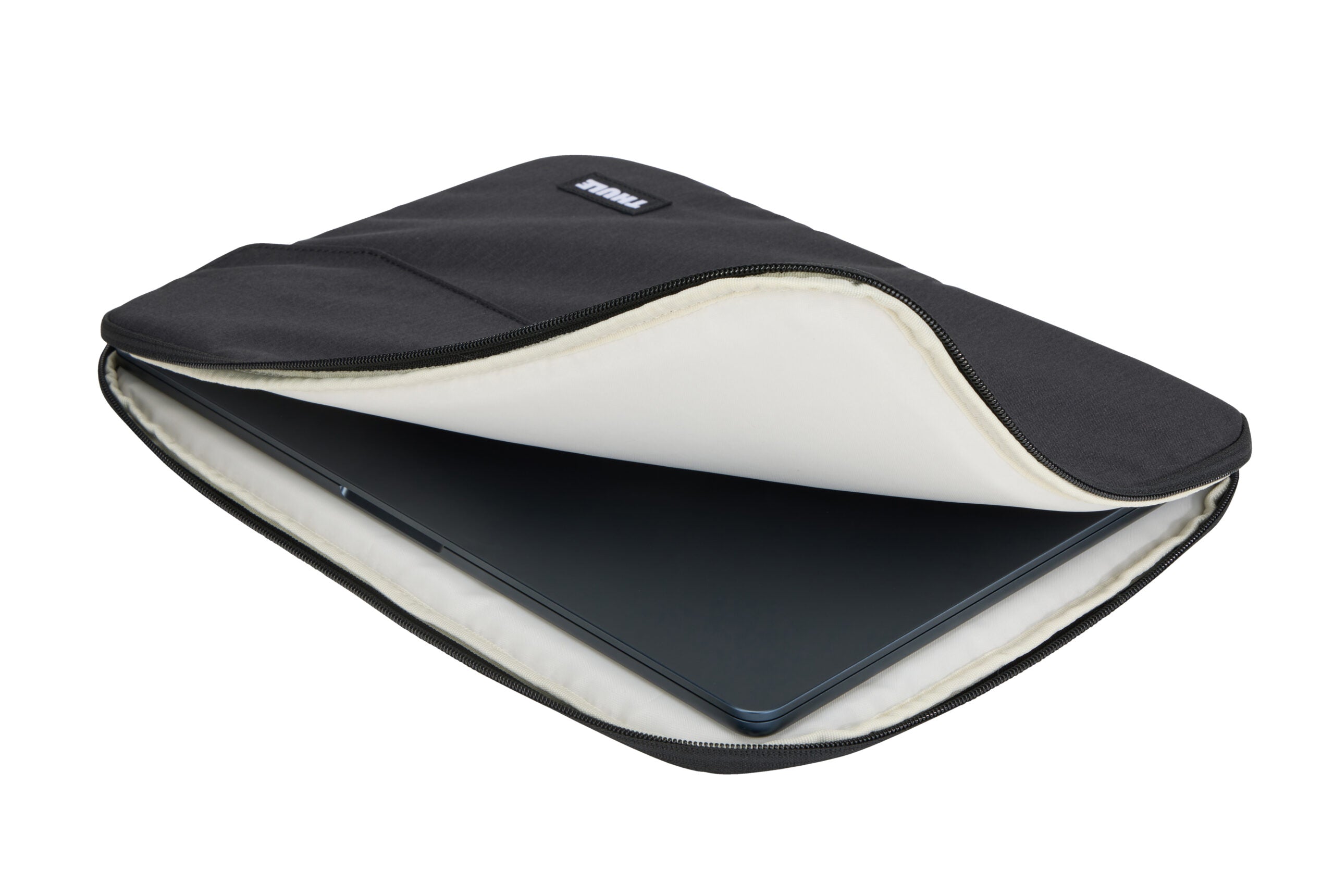 Husa laptop THULE Lithos MacBook Air 15", Black TLS115 3205458