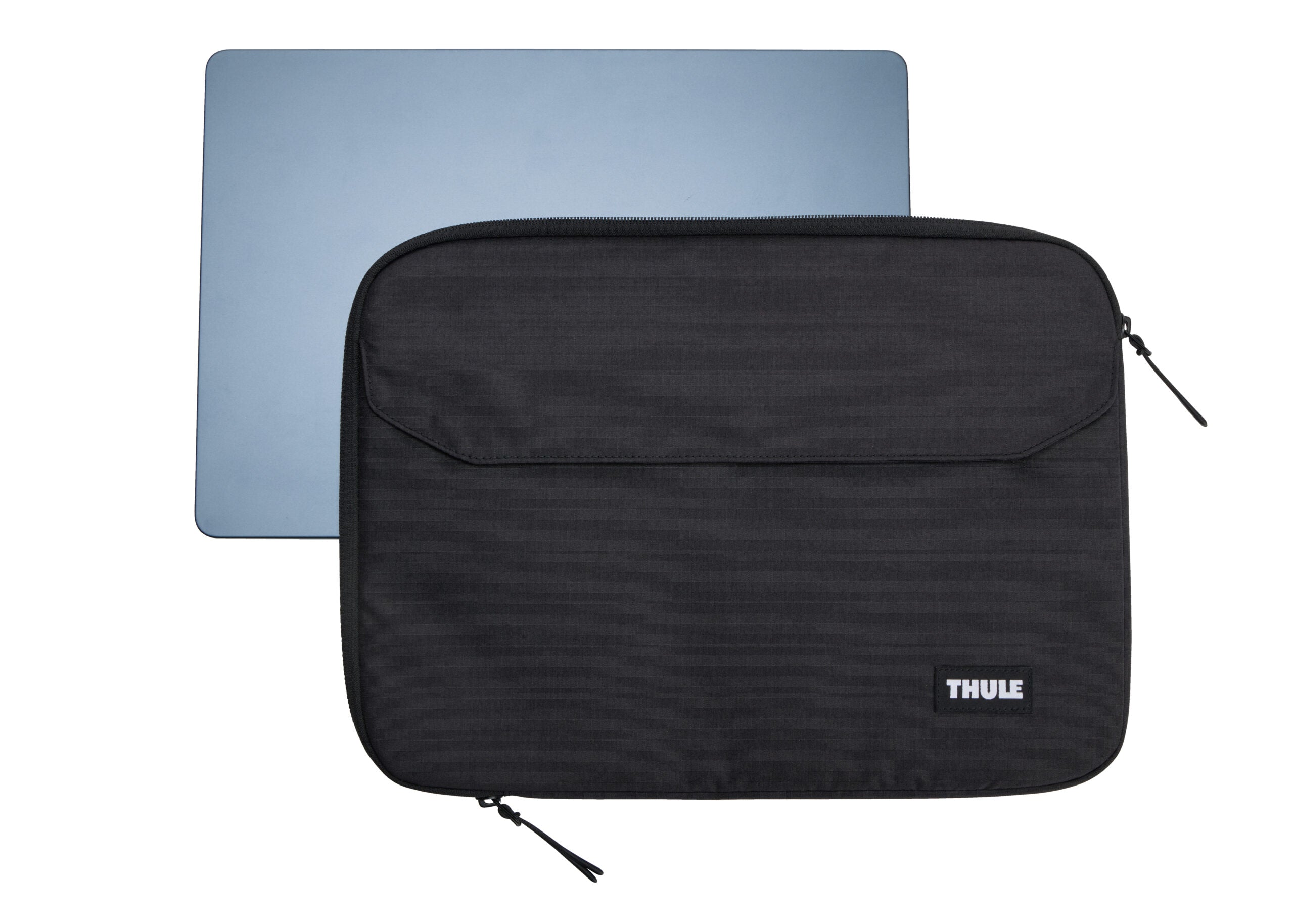 Husa laptop THULE Lithos MacBook Air 15", Black TLS115 3205458