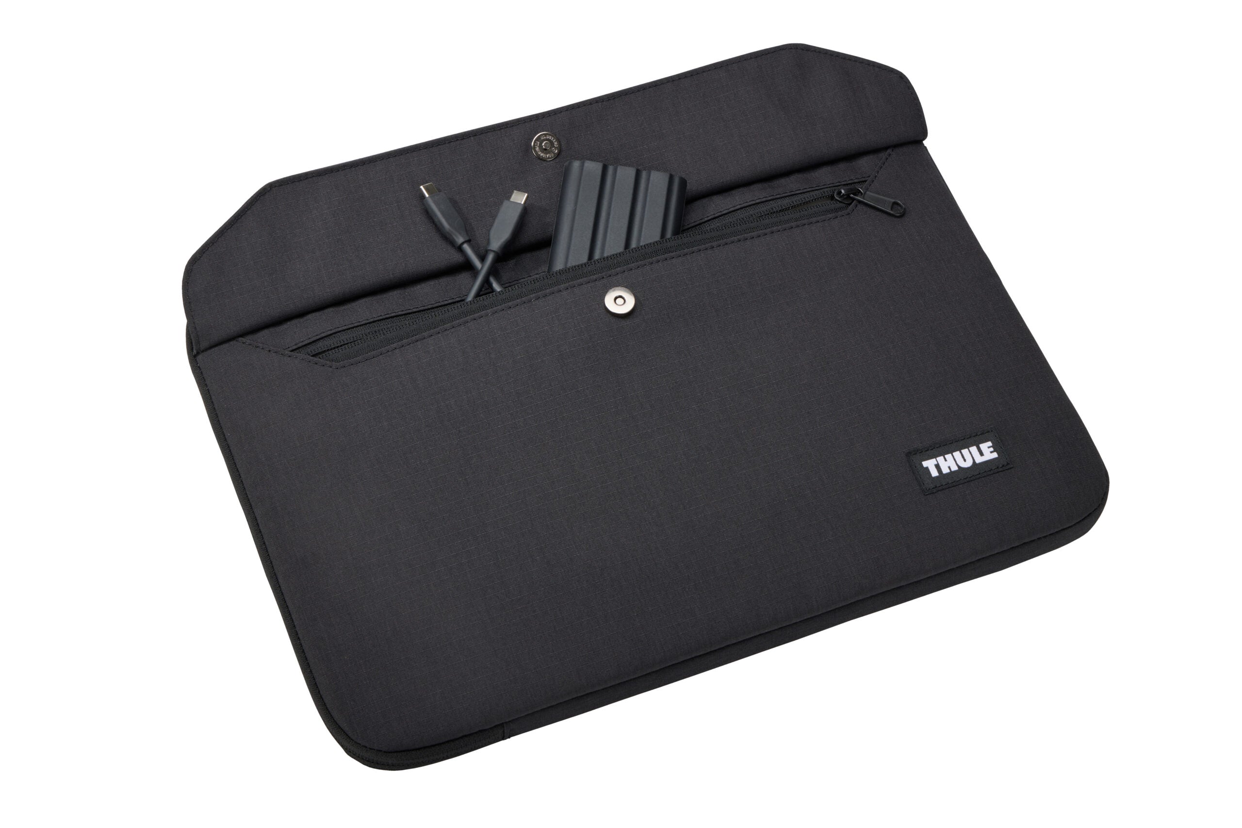 Husa laptop Thule Lithos MacBook Pro 16", Black TLS116 3205460