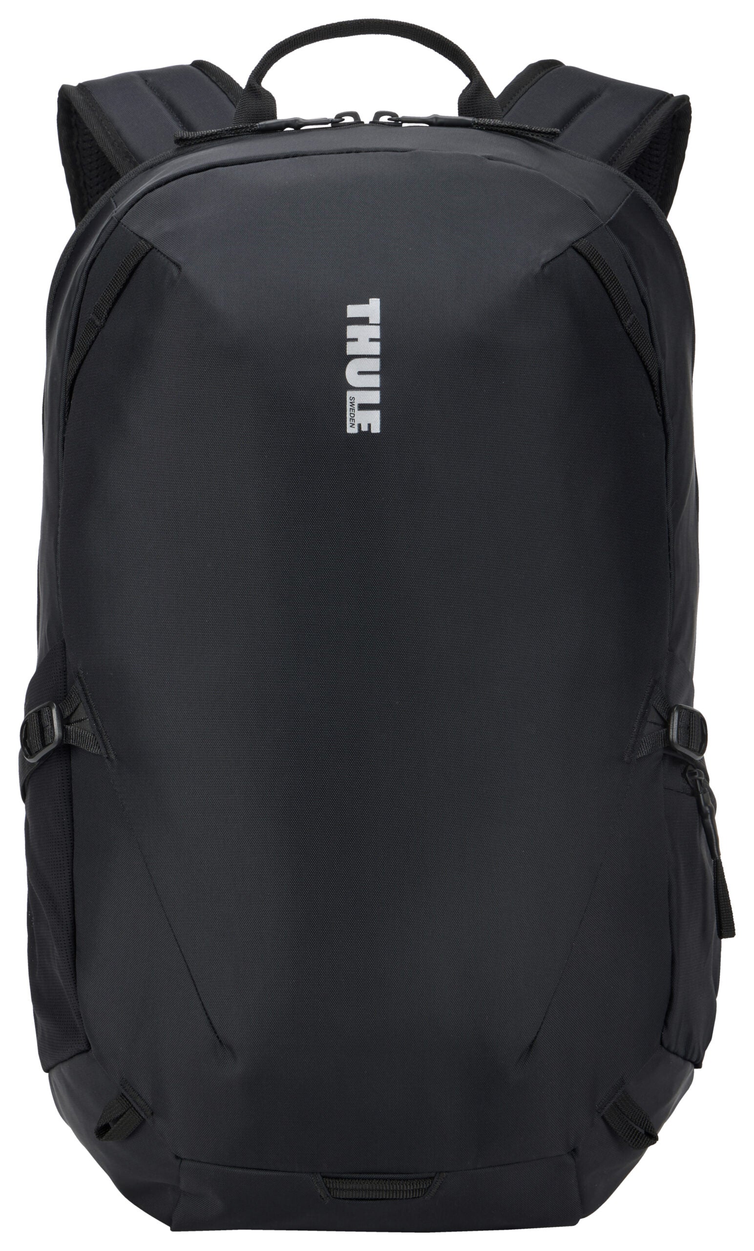 RUCSAC THULE Enroute, 21 l, pt. notebook de max. 15.6 inch, 1 compartiment, buzunar lateral x 2, waterproof, nylon, negru, "TEBP5116BLACK" 3205500