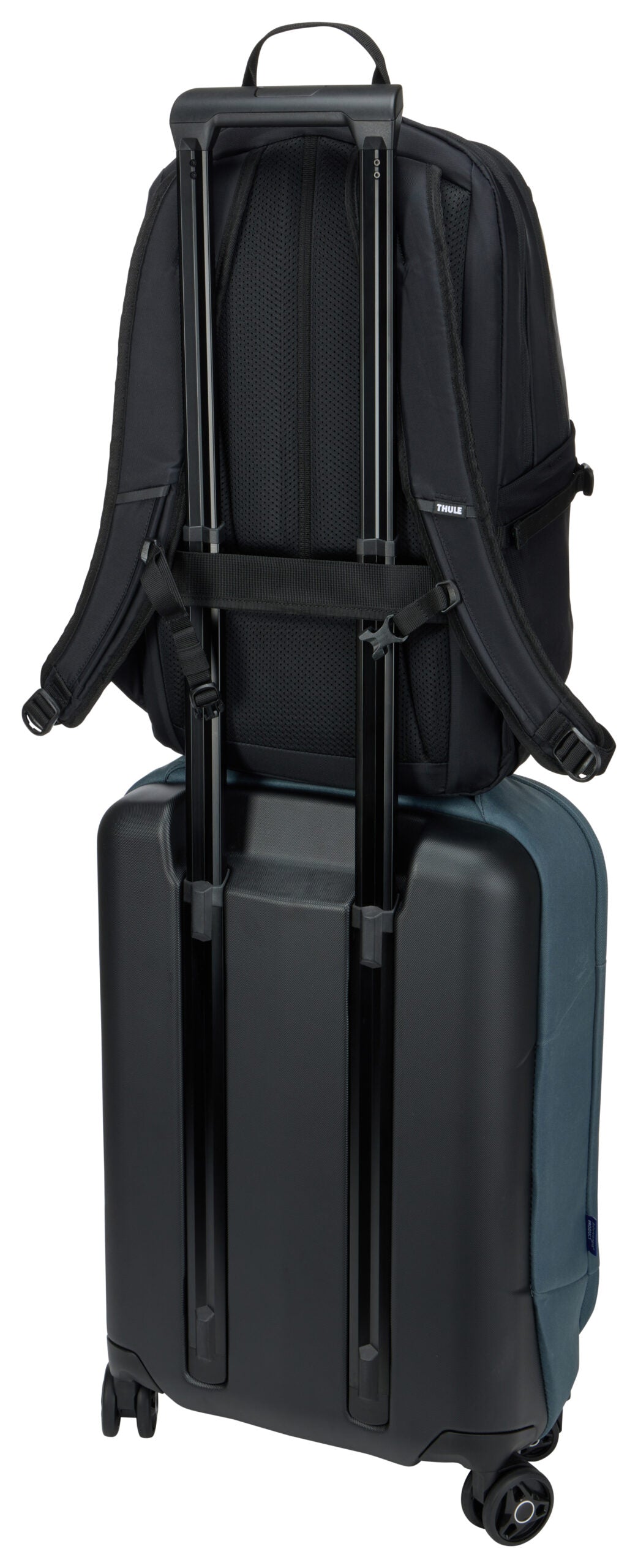 RUCSAC THULE EnRoute cu compartiment laptop 16'', 23L, Black TEBP5216 3205501