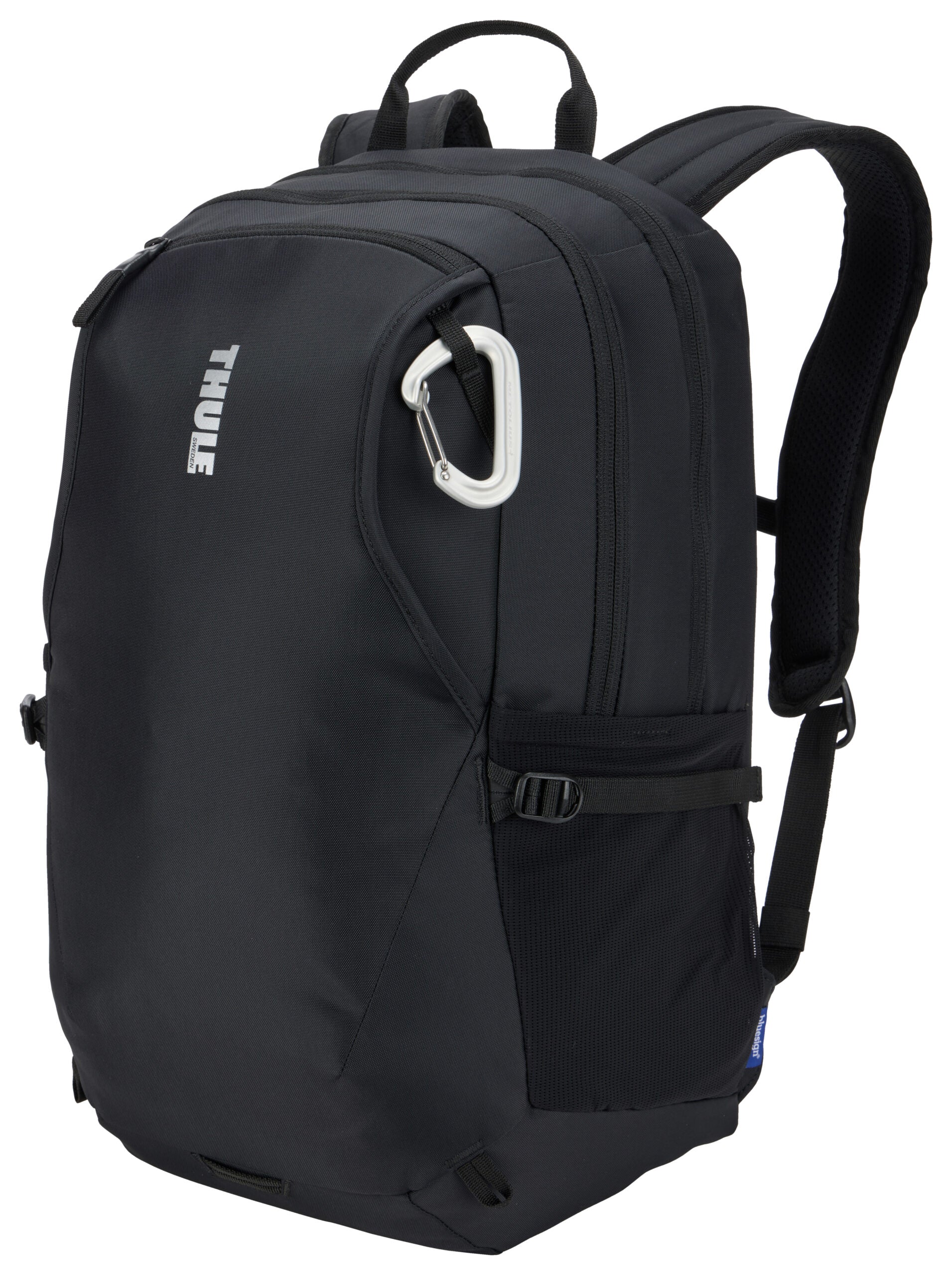 RUCSAC THULE EnRoute cu compartiment laptop 16'', 23L, Black TEBP5216 3205501