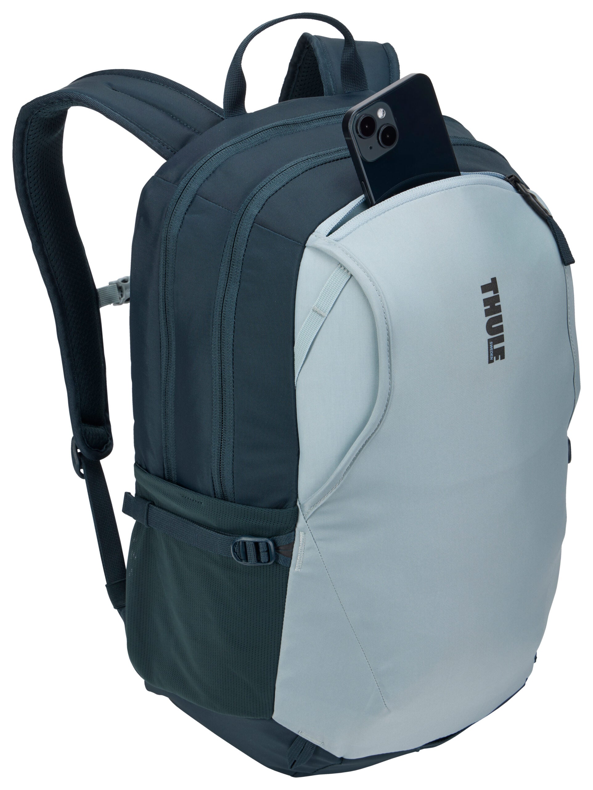 Rucsac THULE cu compartiment laptop 16'' , EnRoute, 23L, Soft Blue/Darkest Blue TEBP5216 3205502