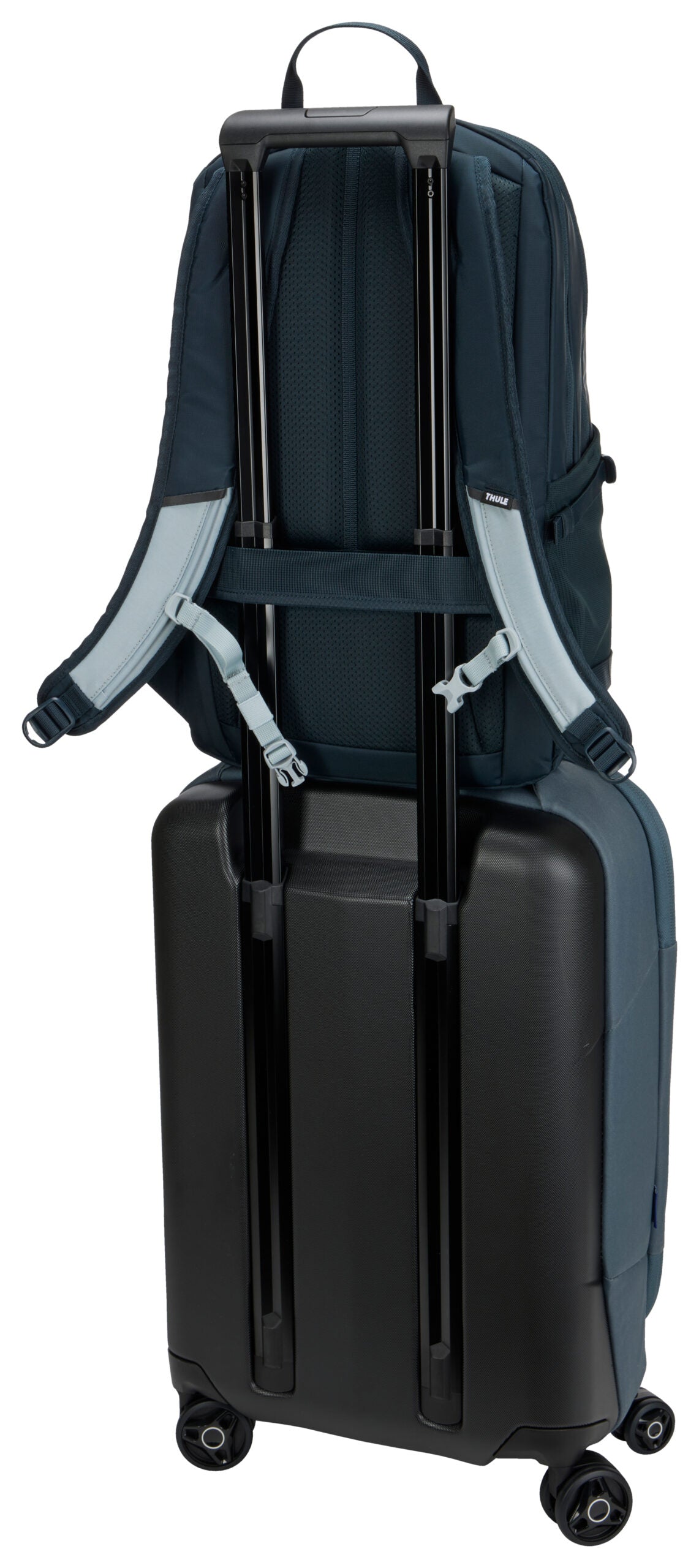Rucsac THULE cu compartiment laptop 16'' , EnRoute, 23L, Soft Blue/Darkest Blue TEBP5216 3205502