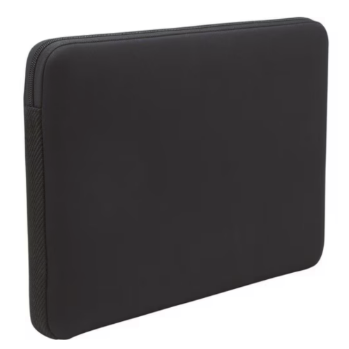 HUSA CASE LOGIC notebook 16", spuma Eva, 2 compartimente, black, "LAPS116K"/3205518