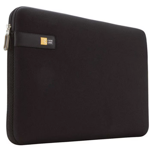 HUSA CASE LOGIC notebook 16", spuma Eva, 1 compartiment, black, "LAPS116K"/3205517