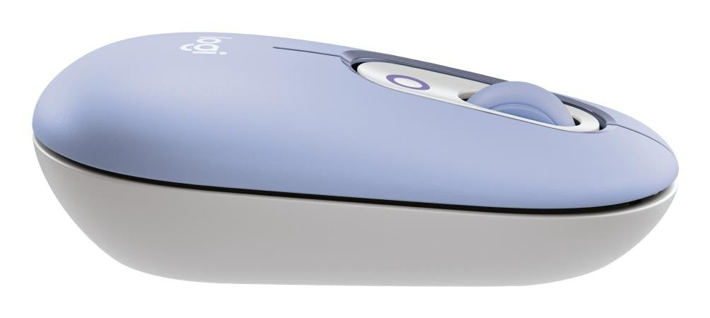 LOGITECH POP ICON COMBO - LILAC - US INTL - BT - INTNL-973 "920-013078"