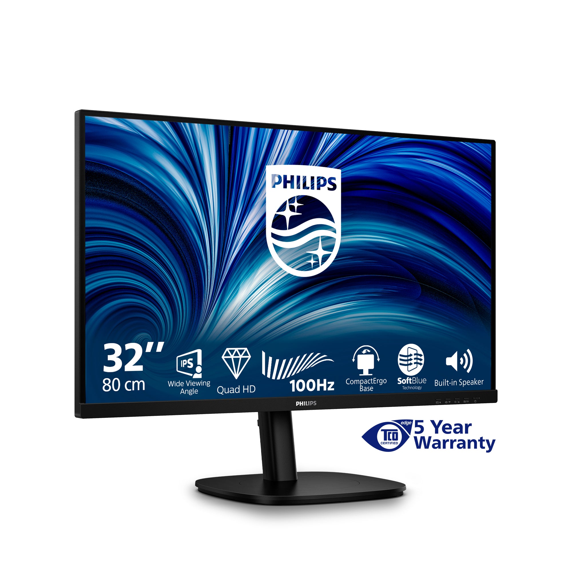 Monitor Philips 31.5" 32B2N3500/00 "32B2N3500/00"