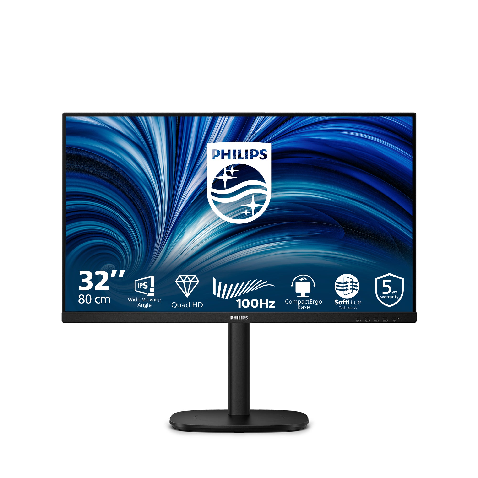 Monitor Philips 31.5" 32B2N3500/00 "32B2N3500/00"