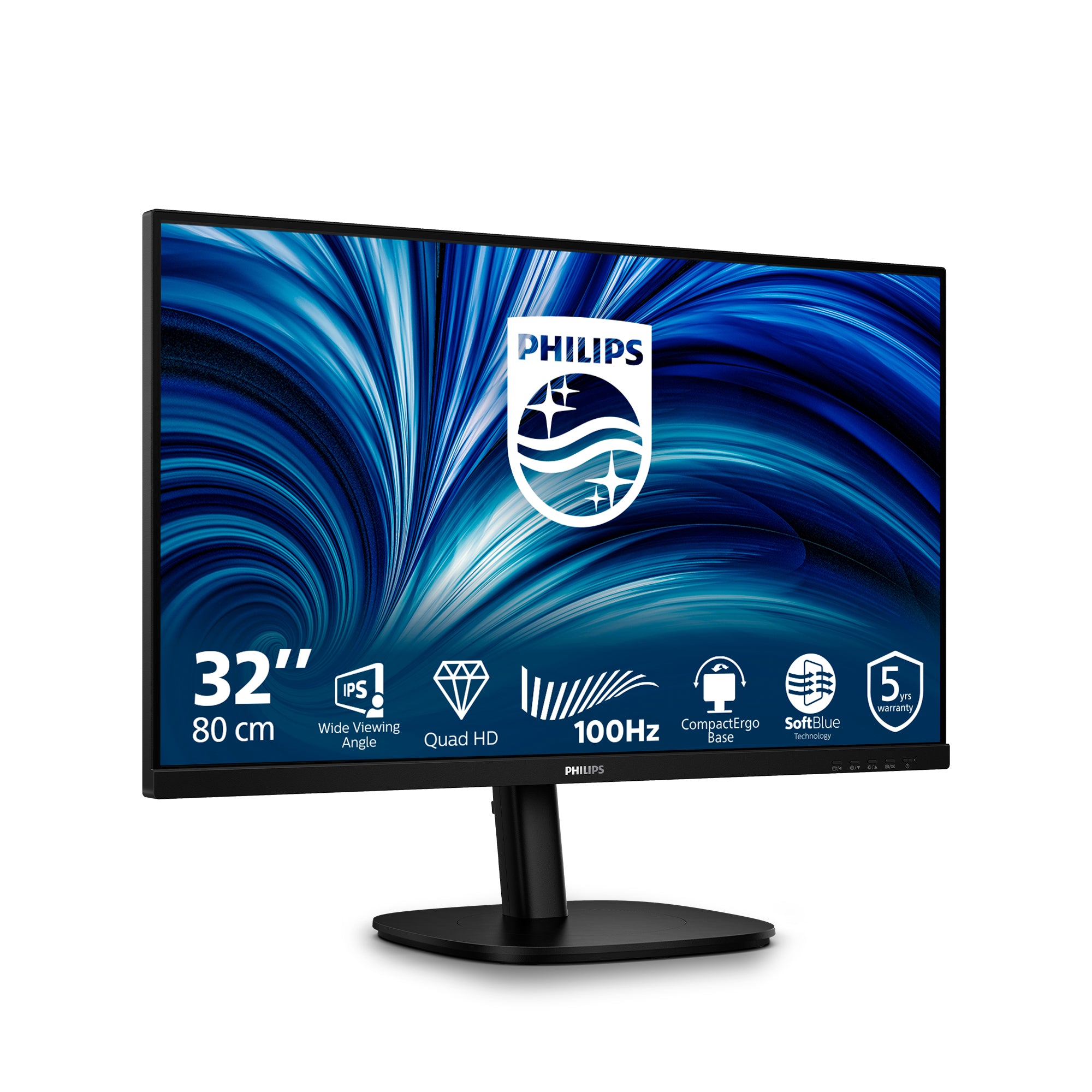 Monitor Philips 31.5" 32B2N3500/00 "32B2N3500/00"
