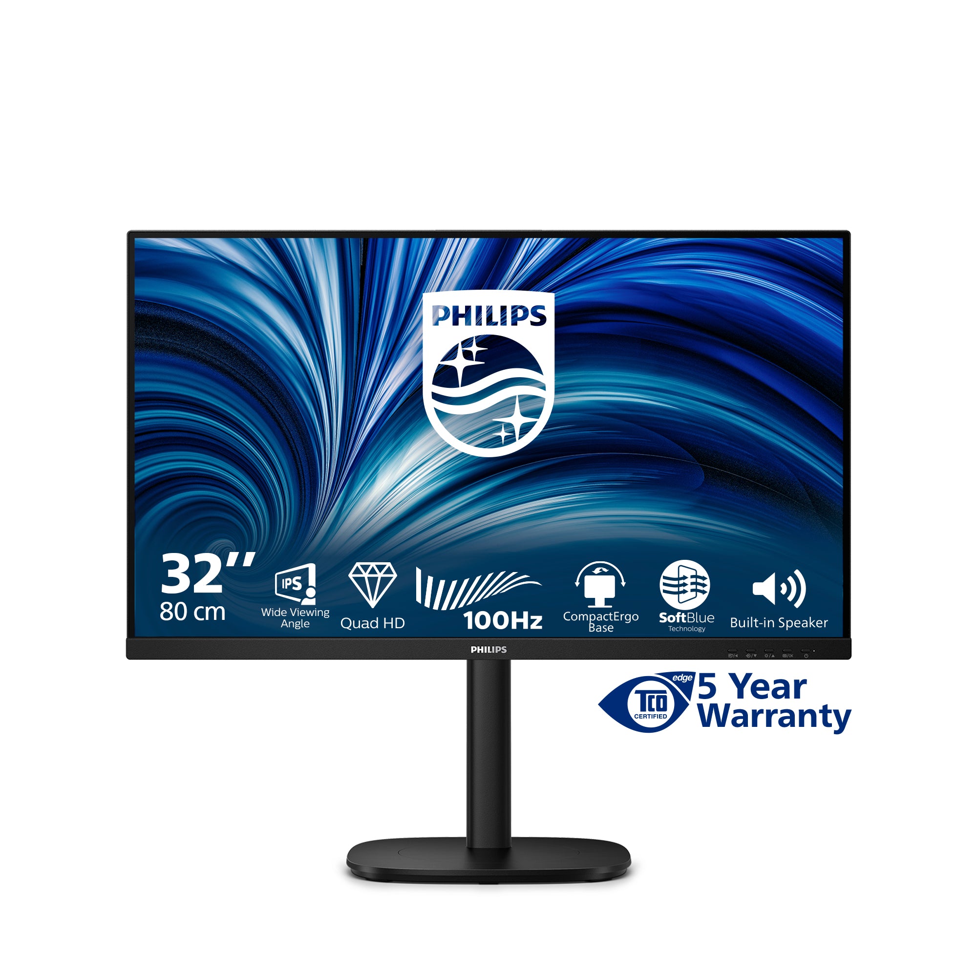 Monitor Philips 31.5" 32B2N3500/00 "32B2N3500/00"