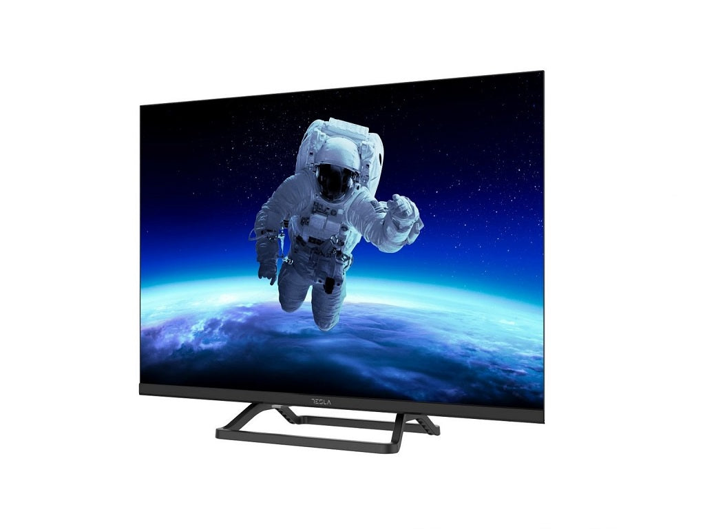 Tesla TV DLED 32E325BH, 81 cm, HD, blackDVB-T/T2/C/S/S2, 180 cd/m, VESA 200x100mm 