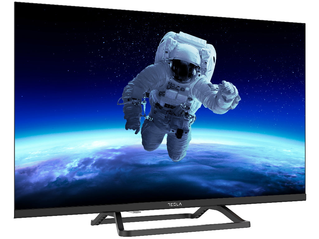 Tesla TV DLED 32E325BH, 81 cm, HD, blackDVB-T/T2/C/S/S2, 180 cd/m, VESA 200x100mm 