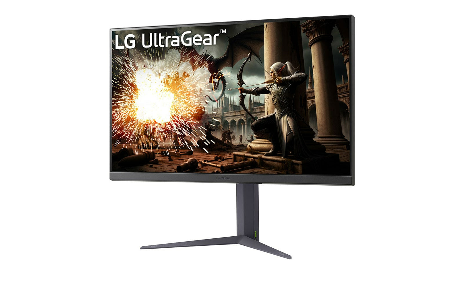 Monitor LG 32" 32GS75Q-B.AEU "32GS75Q-B.AEU"