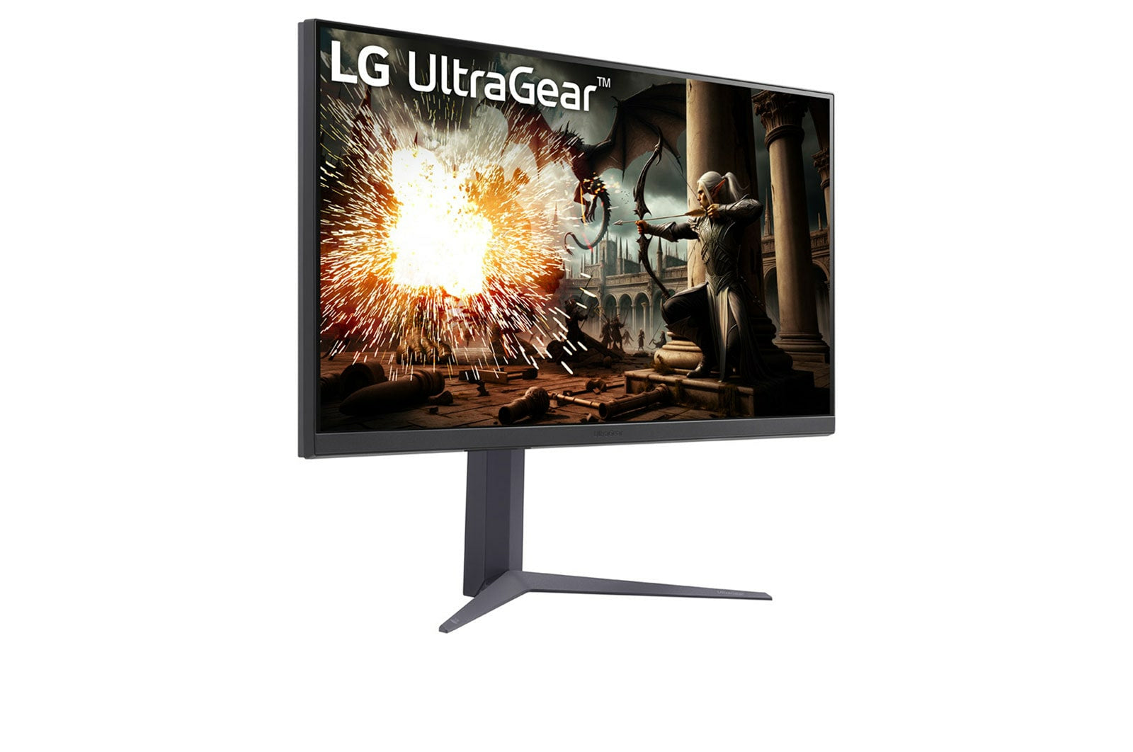 Monitor LG 32" 32GS75Q-B.AEU "32GS75Q-B.AEU"