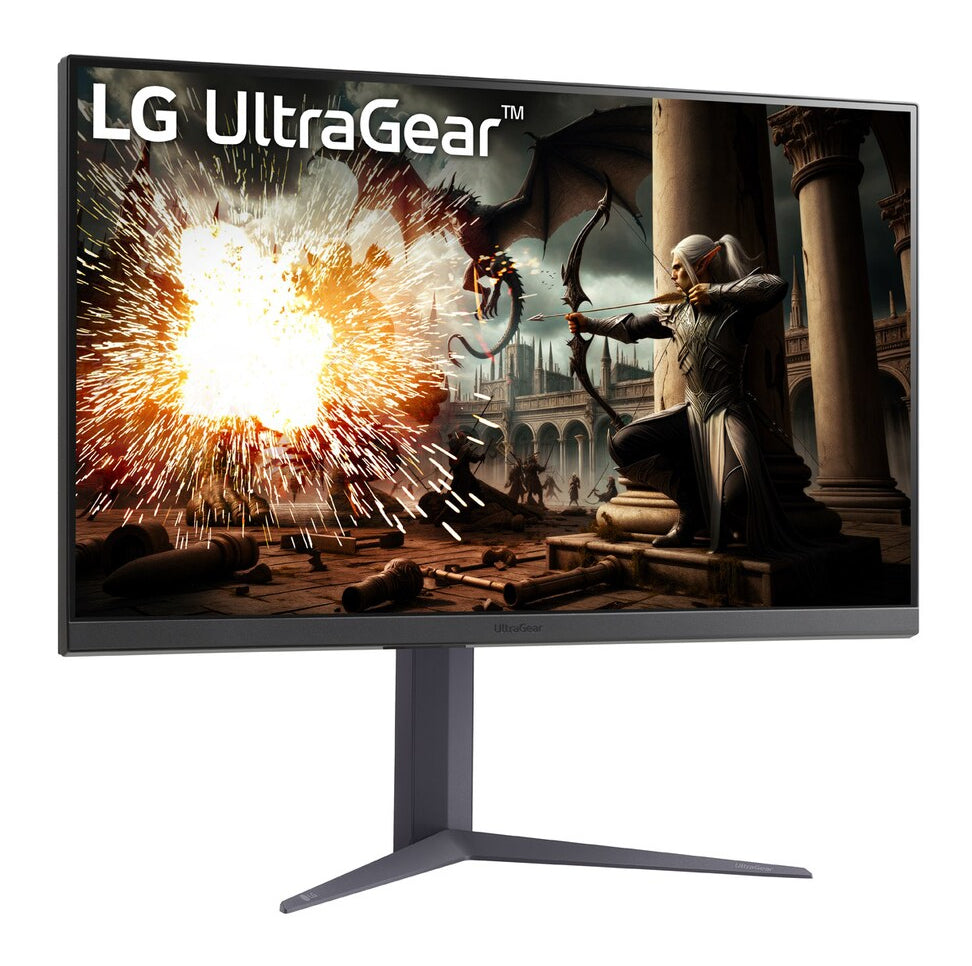 Gaming UltraGear 32GS75Q-B 31.5 inch QHD IPS 1 ms 180 Hz HDR FreeSync & G-Sync Compatible "32GS75Q-B"