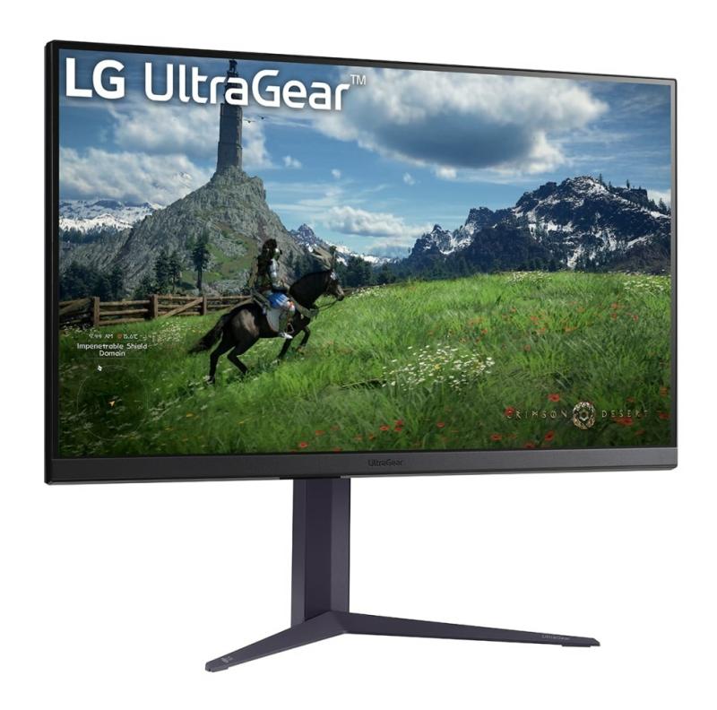 Monitor LG 31.2" 32GS85Q-B "32GS85Q-B.AEU"