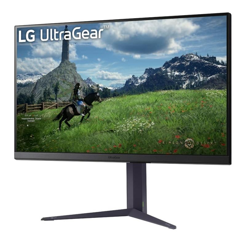 Monitor LG 31.2" 32GS85Q-B "32GS85Q-B.AEU"