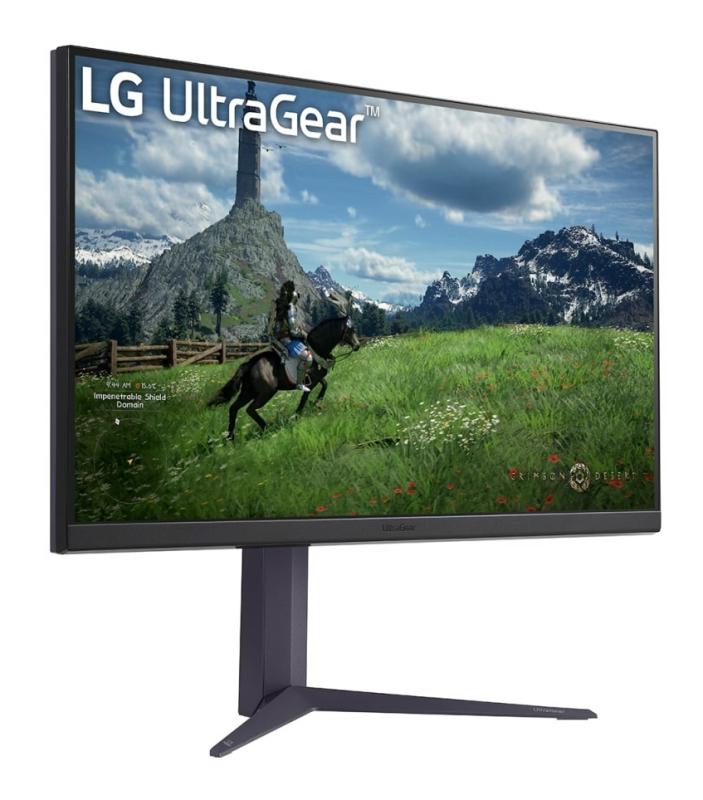Monitor LG 31.2" 32GS85Q-B "32GS85Q-B.AEU"