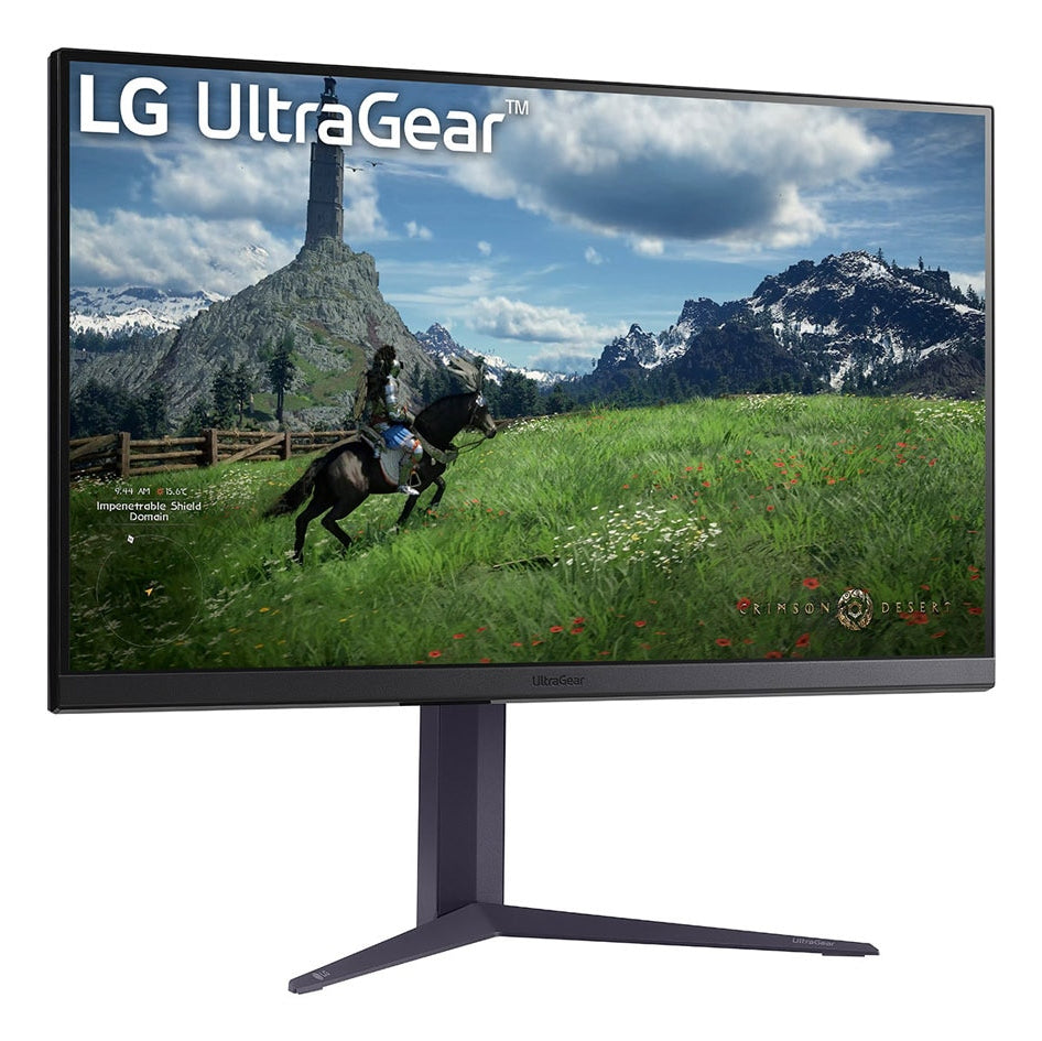 Gaming UltraGear 32GS85Q-B 31.5 inch QHD IPS 1 ms 180 Hz HDR FreeSync & G-Sync Compatible "32GS85Q-B"