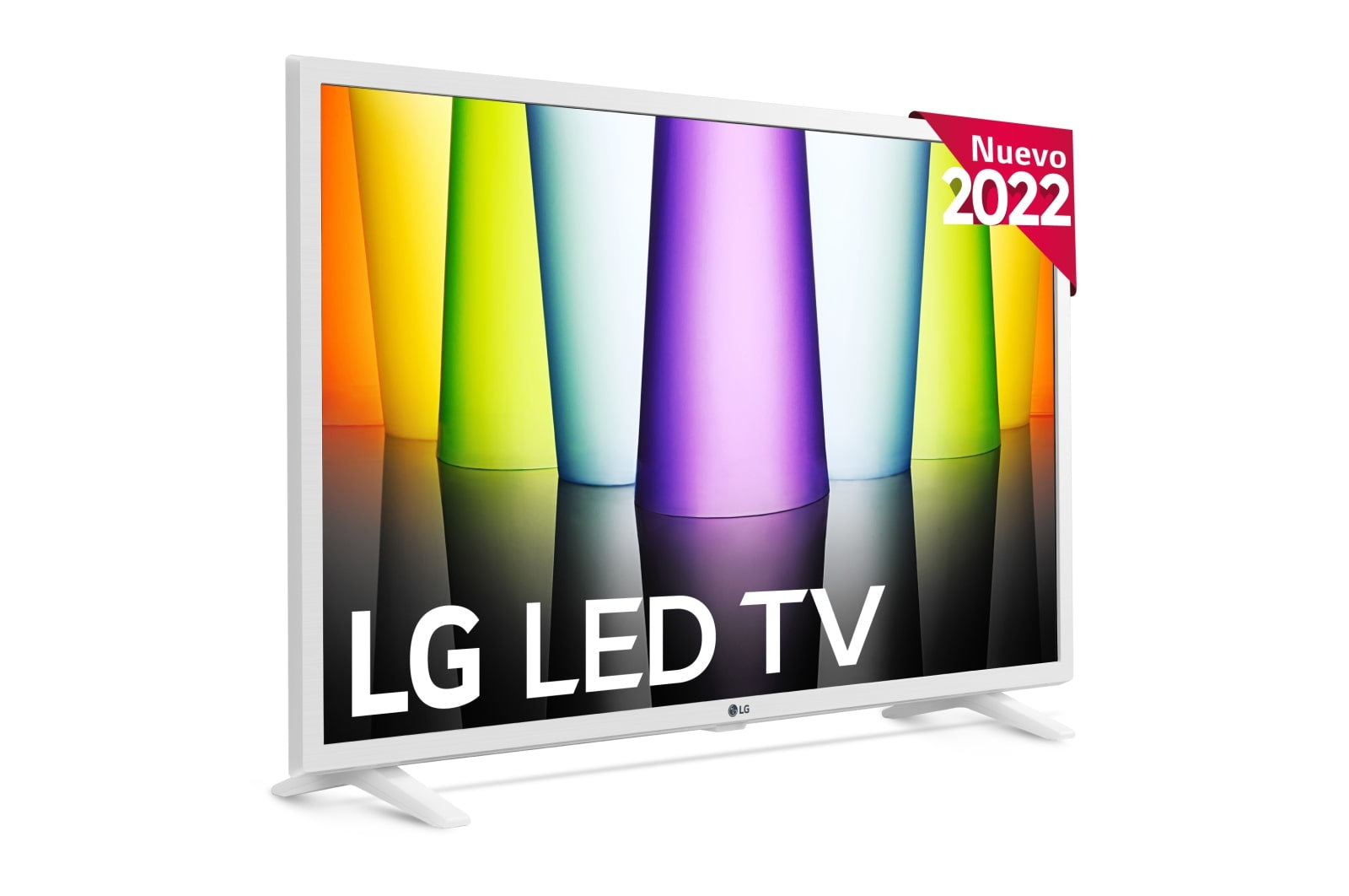Smart TV 32LQ63806LC Seria LQ6380 80cm alb Full HD "32LQ63806LC"