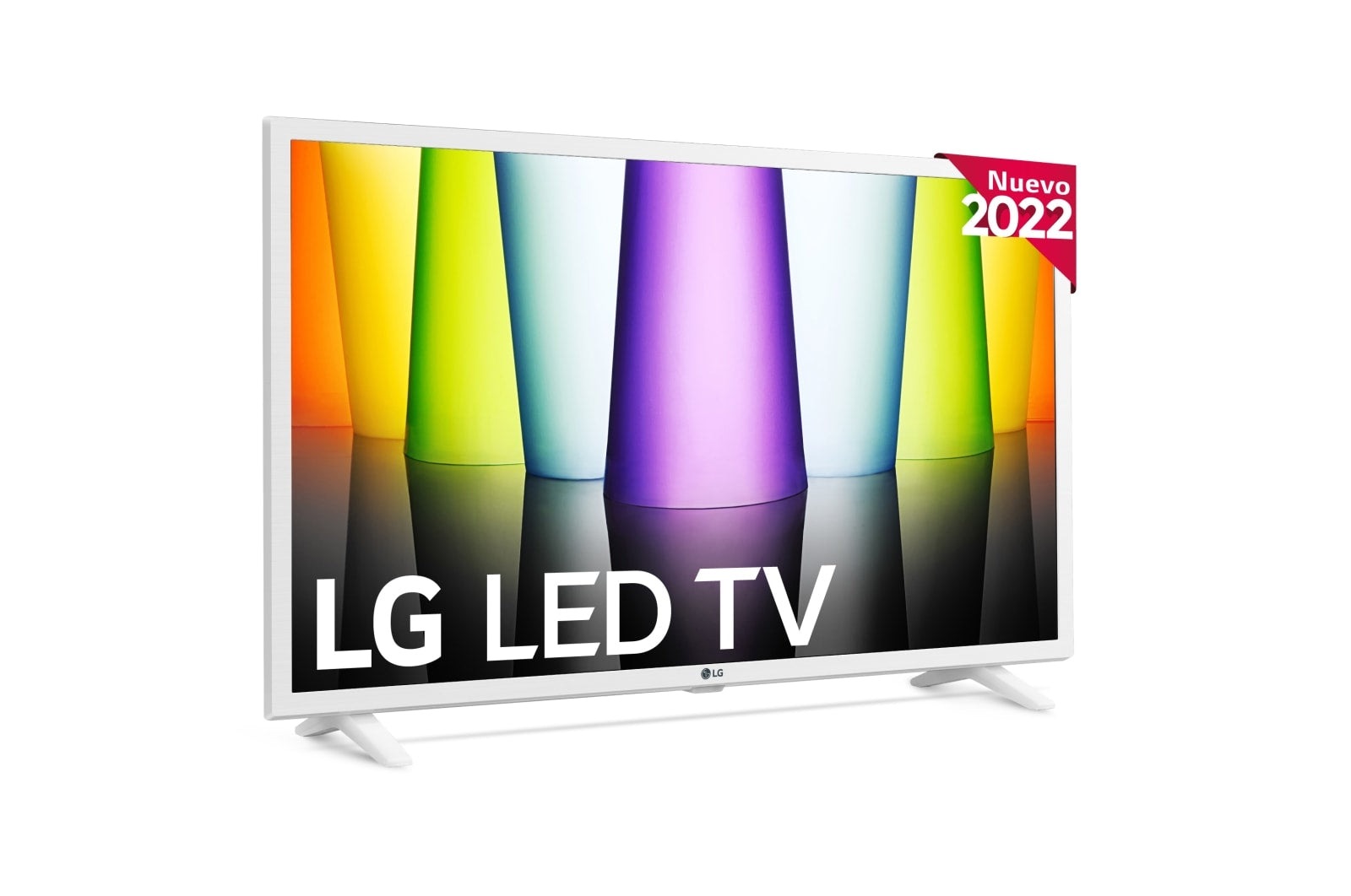 Smart TV 32LQ63806LC Seria LQ6380 80cm alb Full HD "32LQ63806LC"