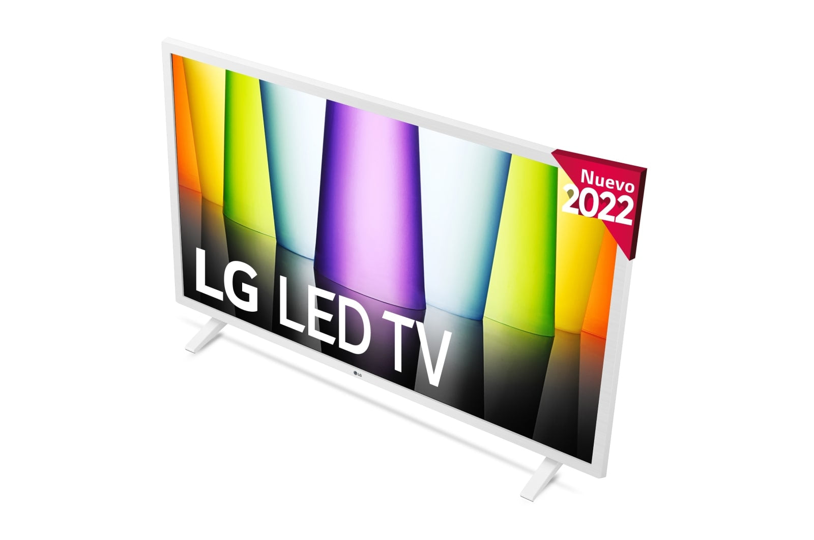 Smart TV 32LQ63806LC Seria LQ6380 80cm alb Full HD "32LQ63806LC"