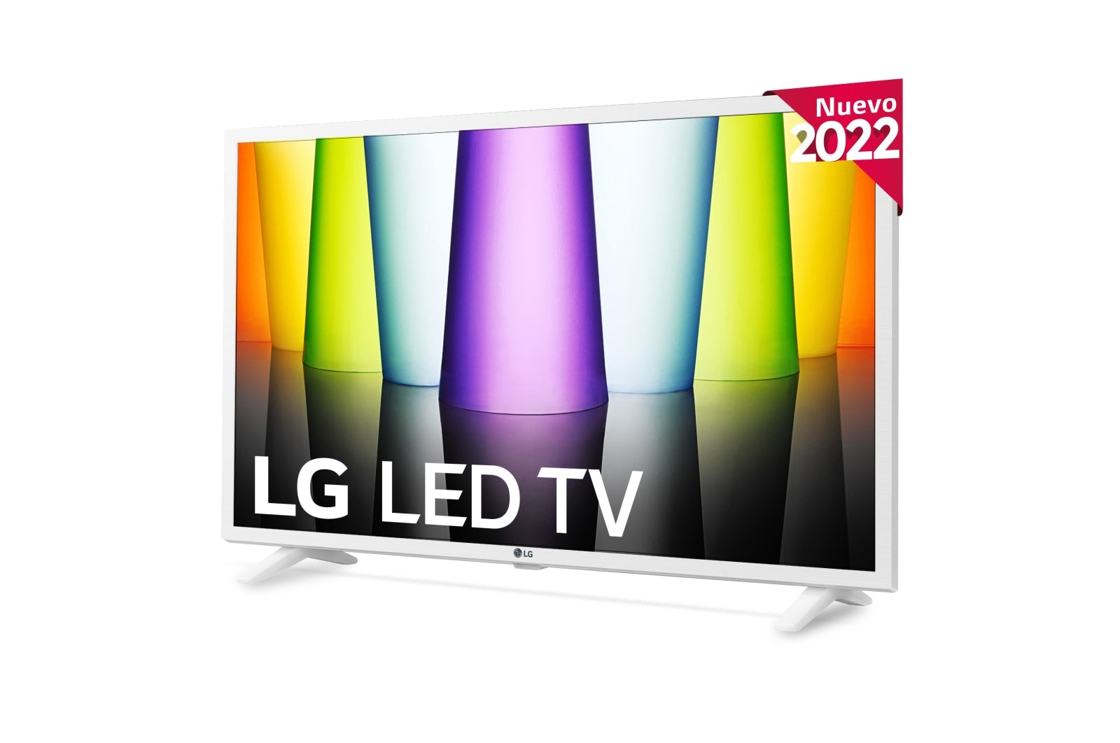 Smart TV 32LQ63806LC Seria LQ6380 80cm alb Full HD "32LQ63806LC"