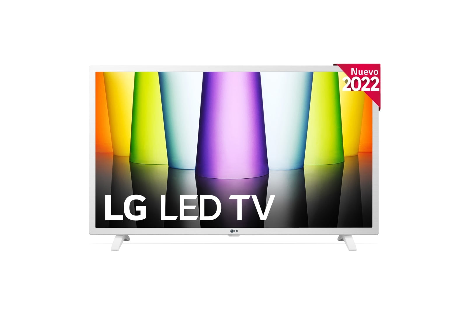 Smart TV 32LQ63806LC Seria LQ6380 80cm alb Full HD "32LQ63806LC"