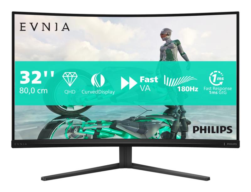 Monitor Philips 32" 32M2C3500L/00 "32M2C3500L/00"