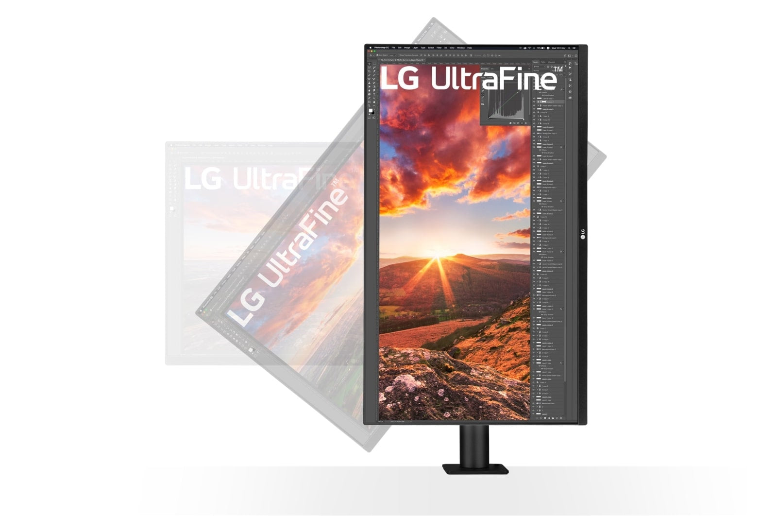MONITOR 31.5" LG 32UN880K-B.AEU "32UN880K-B.AEU"