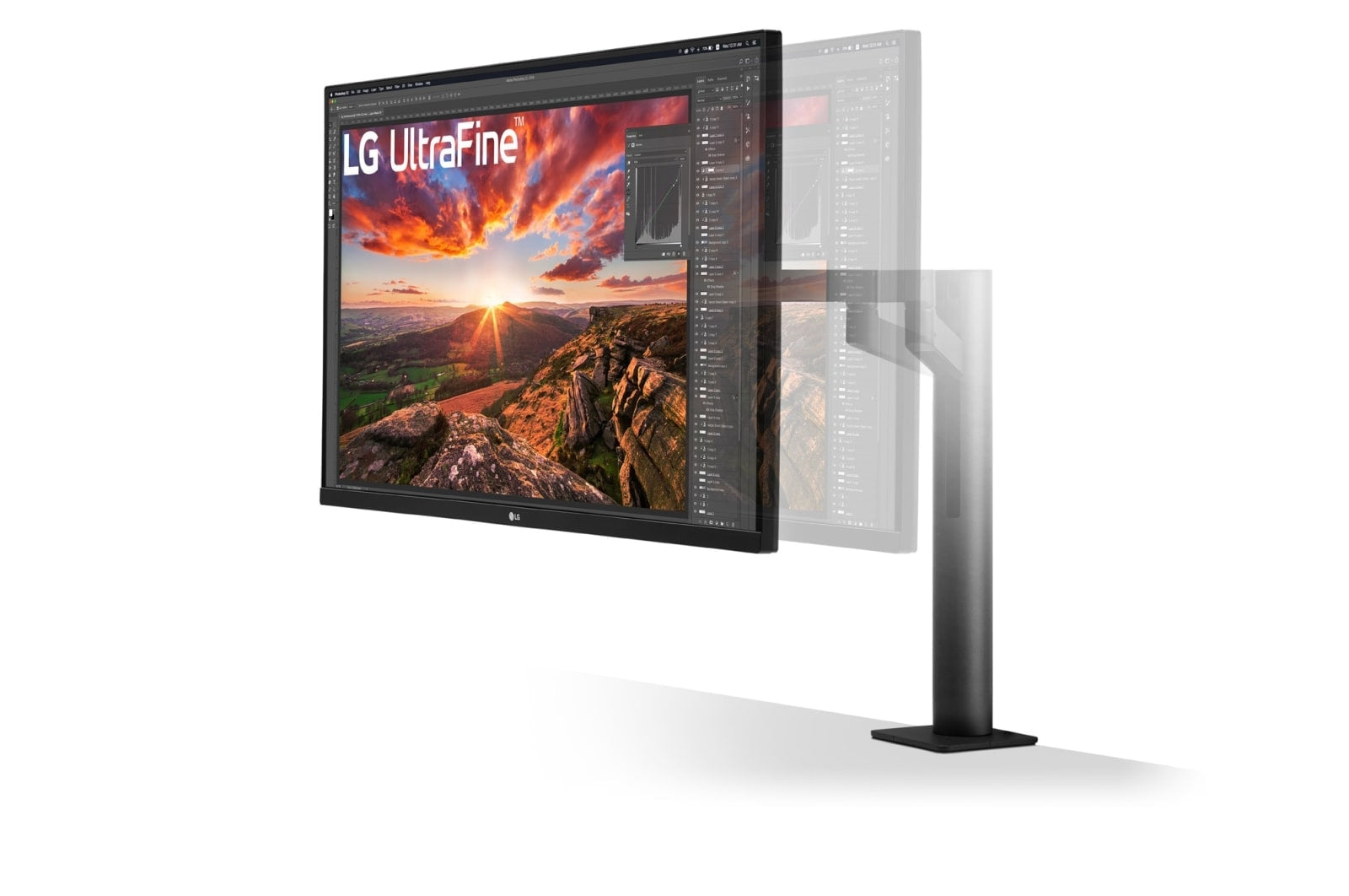 MONITOR 31.5" LG 32UN880K-B.AEU "32UN880K-B.AEU"