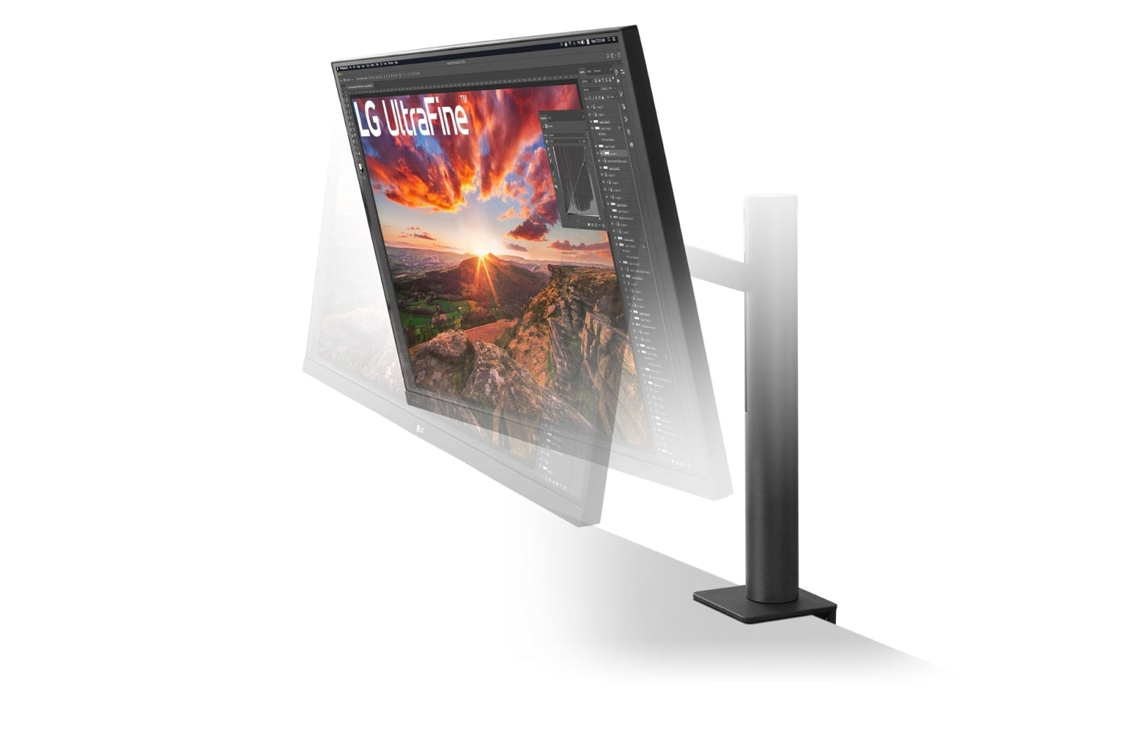 MONITOR 31.5" LG 32UN880K-B.AEU "32UN880K-B.AEU"