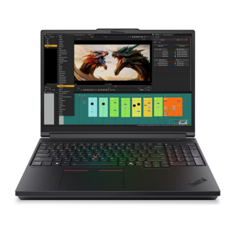 RESIGILAT | P16 G3 U9 285HX RTXP 2000 64 2T 3YP W11P LENOVO