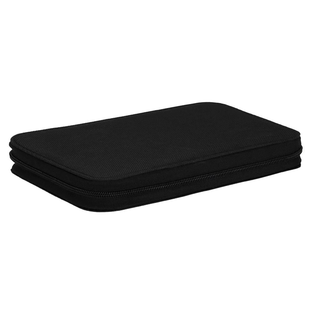 Set articole de cusut cu geanta de depozitare, 100 piese