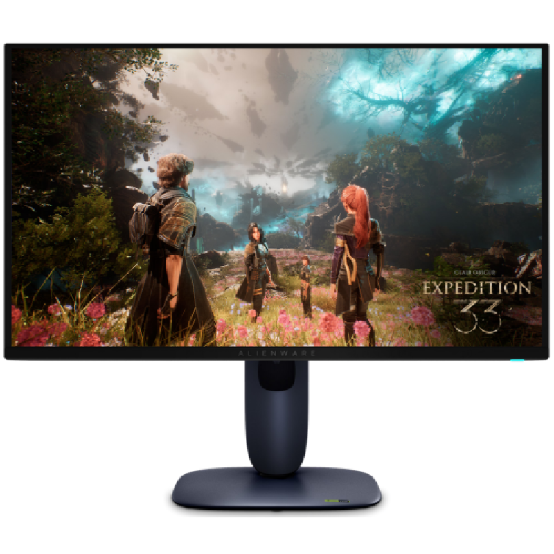 Dell 27'' Gaming Monitor AW2725Q 3840x2160