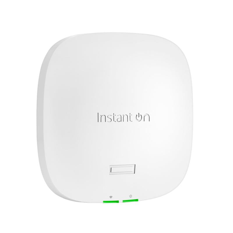 HPE Nw Ion AP21 (rw) Ap Bundle (HPE Networking Instant On AP21 (rw) Dual Radio 2x2 WI-FI 6 Access Point Bundle...)