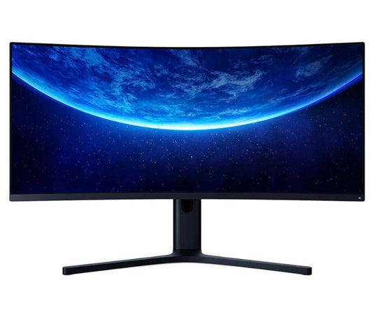 XIAOMI Mi Curved Gaming Monitor 34inch, "34140" (timbru verde 7 lei)