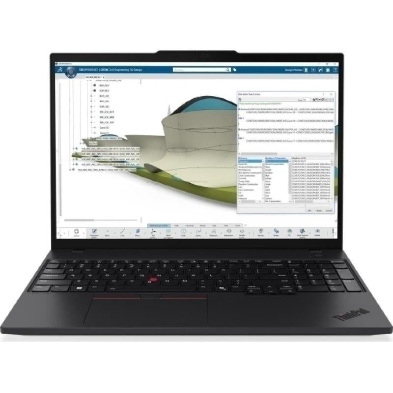 Lenovo P16s G4 U5 225H RTXP 500 32 1Ts 3YP W11P