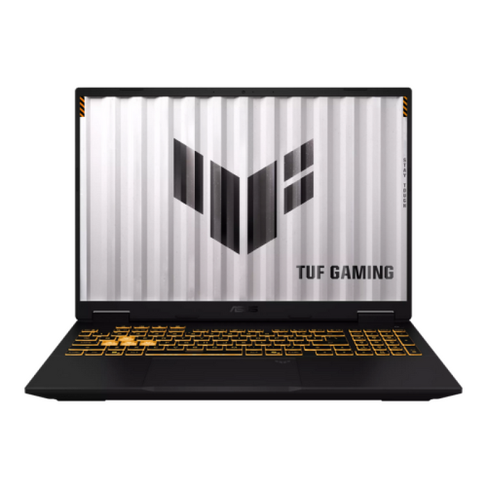 Laptop Gaming ASUS TUF Gaming 16, cu procesor Intel Core i5 14450HX, 16'' IPS, 16 GB DDR5, 512 GB, nVidia GeForce RTX 5050, 8