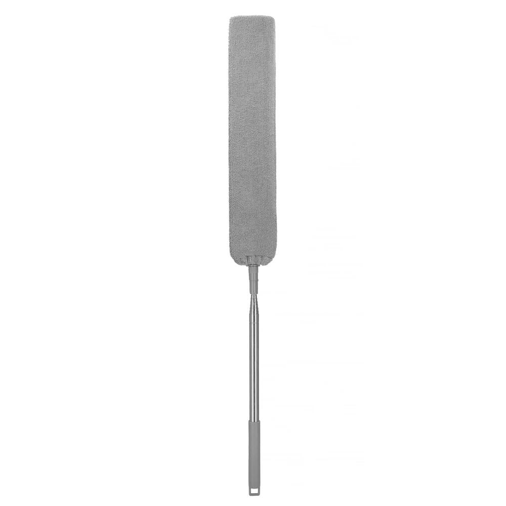 Pamatuf pentru praf cu coada telescopica pentru zone greu accesibile, 3 piese, 75-255 cm