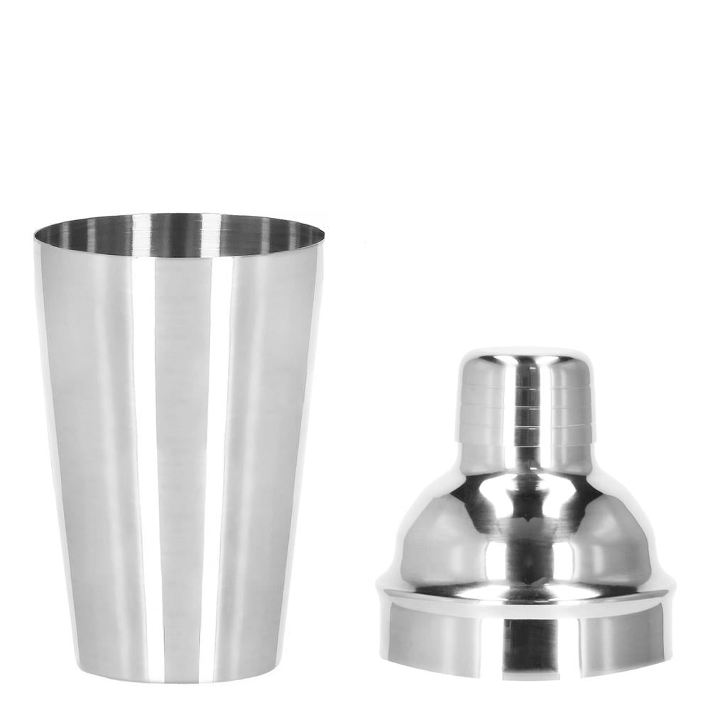 Set Cocktail Shaker Kit pentru barmani 700ml, KI18, 18 piese