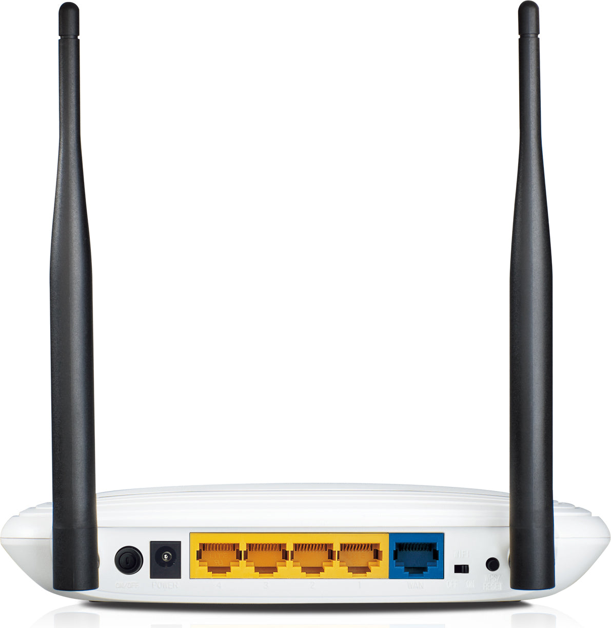 ROUTER TP-LINK wireless 300Mbps, 4 porturi 10/100Mbps, 2 antene externe, Atheros, 2T2R "TL-WR841N"