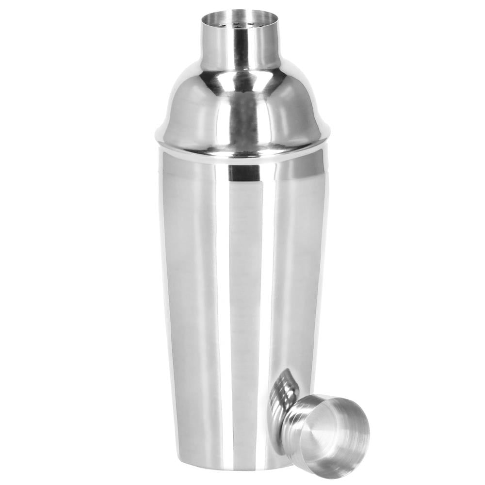 Set Cocktail Shaker Kit pentru barmani 700ml, KI18, 18 piese