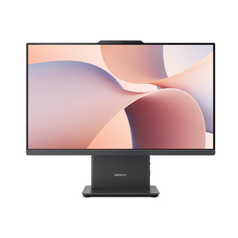 All-in-One Consumer Lenovo IdeaCentre AIO 24AKP10 cu procesor AMD Ryzen 5 330 pana la 4.5GHz, 24 inch, FHD, 16GB DDR5, 1TB SSD, AMD Radeon Graphics, FreeDos, Luna Grey, 2 ani garantie