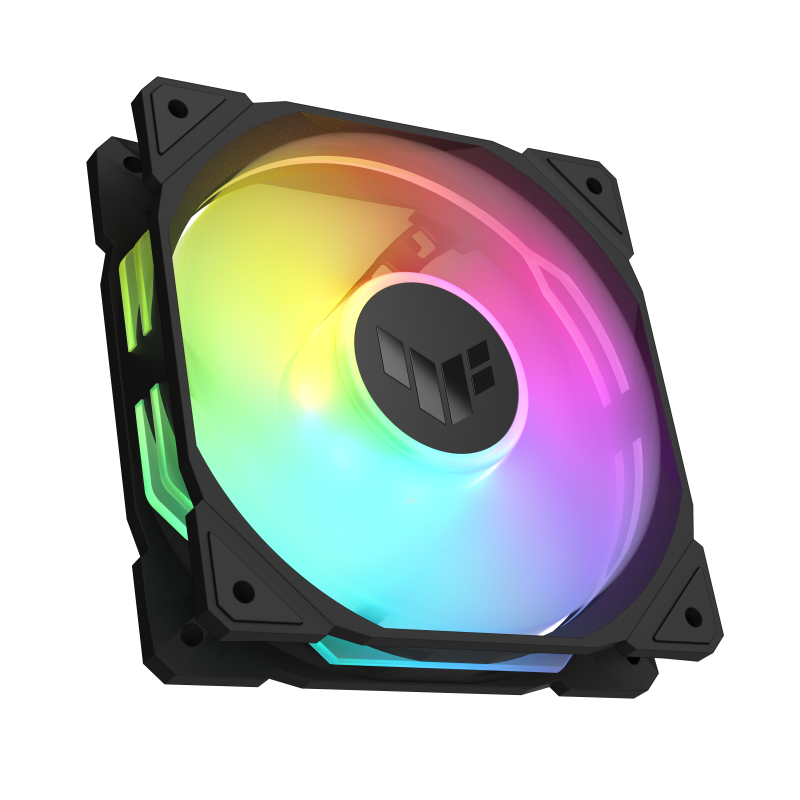 Fan Asus TUF Gaming TR120 ARGB BLACK REV